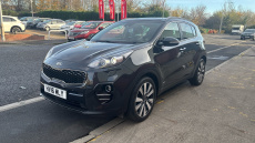 Kia Sportage 2.0 CRDi KX-4 5dr Auto Diesel Estate